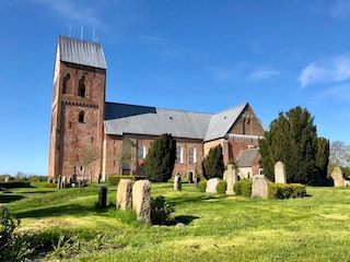 Kirche in Nieblum