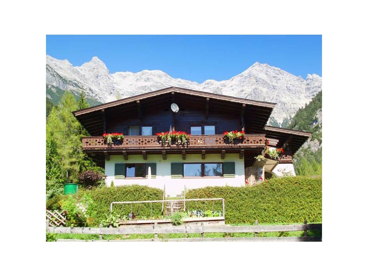 Vakantieappartement St. Ulrich am Pillersee Buitenaudio-opname 1