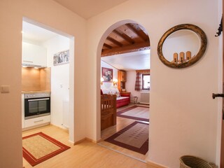 Appartamento per vacanze St. Ulrich am Pillersee Caratteristiche 13