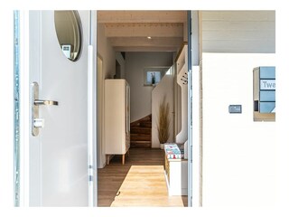 Fassade / Eingang