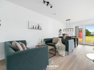 Ferienwohnung Büsum Außenaufnahme 2