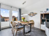 Ferienwohnung Büsum Ausstattung 1