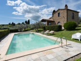 Casa per le vacanze Volterra Registrazione all'aperto 1