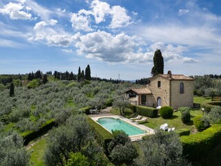 Casa per le vacanze Volterra Registrazione all'aperto 2