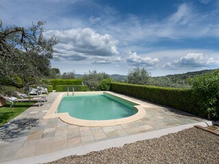 Casa per le vacanze Volterra Registrazione all'aperto 5