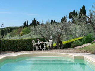 Casa per le vacanze Volterra Registrazione all'aperto 6