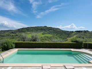 Casa per le vacanze Volterra Registrazione all'aperto 8