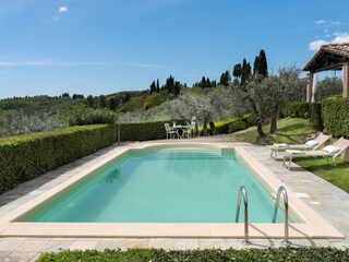 Casa per le vacanze Volterra Registrazione all'aperto 9