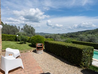 Casa per le vacanze Volterra Registrazione all'aperto 14
