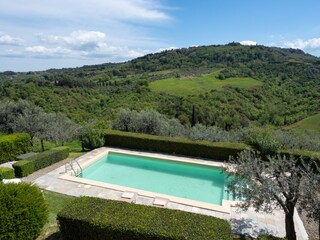 Casa per le vacanze Volterra Registrazione all'aperto 16