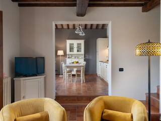 Casa per le vacanze Volterra Caratteristiche 23