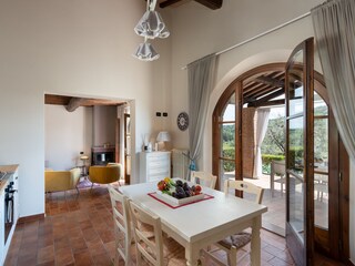 Casa per le vacanze Volterra Caratteristiche 17