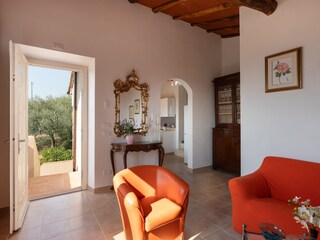 Appartamento per vacanze Capannori Caratteristiche 14