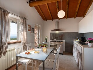 Appartamento per vacanze Capannori Caratteristiche 18