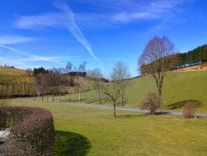 Apartment Modernes Appartement in Sellinghausen mit Terrasse - Schmallenberg - image1