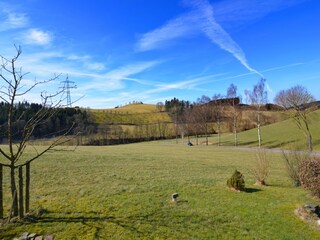 Apartment Schmallenberg Außenaufnahme 4