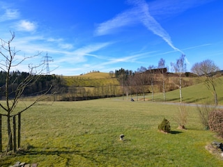 Apartment Schmallenberg Außenaufnahme 6