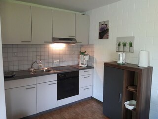 Apartamento Schmallenberg Características 19