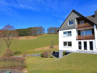 Appartement Schmallenberg Buitenaudio-opname 5