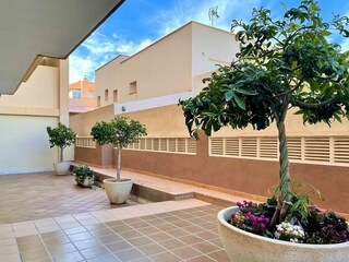 Apartment Roquetas de Mar Außenaufnahme 8