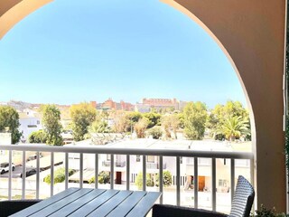 Apartment Roquetas de Mar Outdoor Recording 4