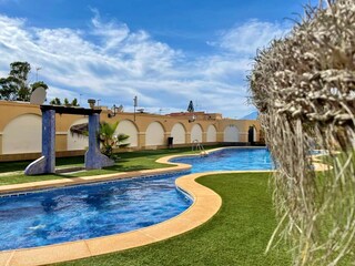 Apartment Roquetas de Mar Außenaufnahme 10