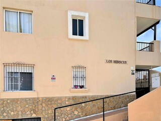 Apartamento Roquetas de Mar Grabación al aire libre 11