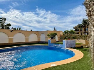 Appartement Roquetas de Mar Enregistrement extérieur 2