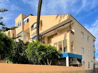 Apartment Roquetas de Mar Outdoor Recording 11