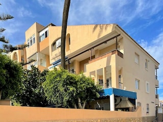 Appartement Roquetas de Mar Enregistrement extérieur 2
