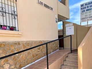 Apartment Roquetas de Mar Außenaufnahme 5