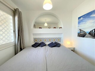 Apartment Roquetas de Mar Ausstattung 21