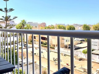 Apartamento Roquetas de Mar Grabación al aire libre 7