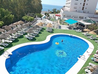 Appartement Torremolinos Buitenaudio-opname 8