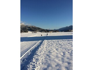 Zur Loipe modern Maisonette, St. Johann i.Tirol