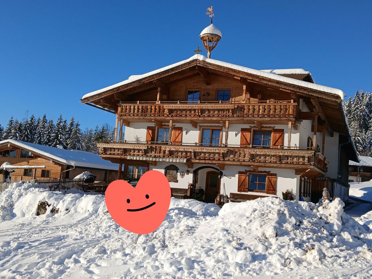 Maurerhof St.johann in Tirol Bauernhaus