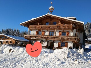 Maurerhof St.johann in Tirol Bauernhaus