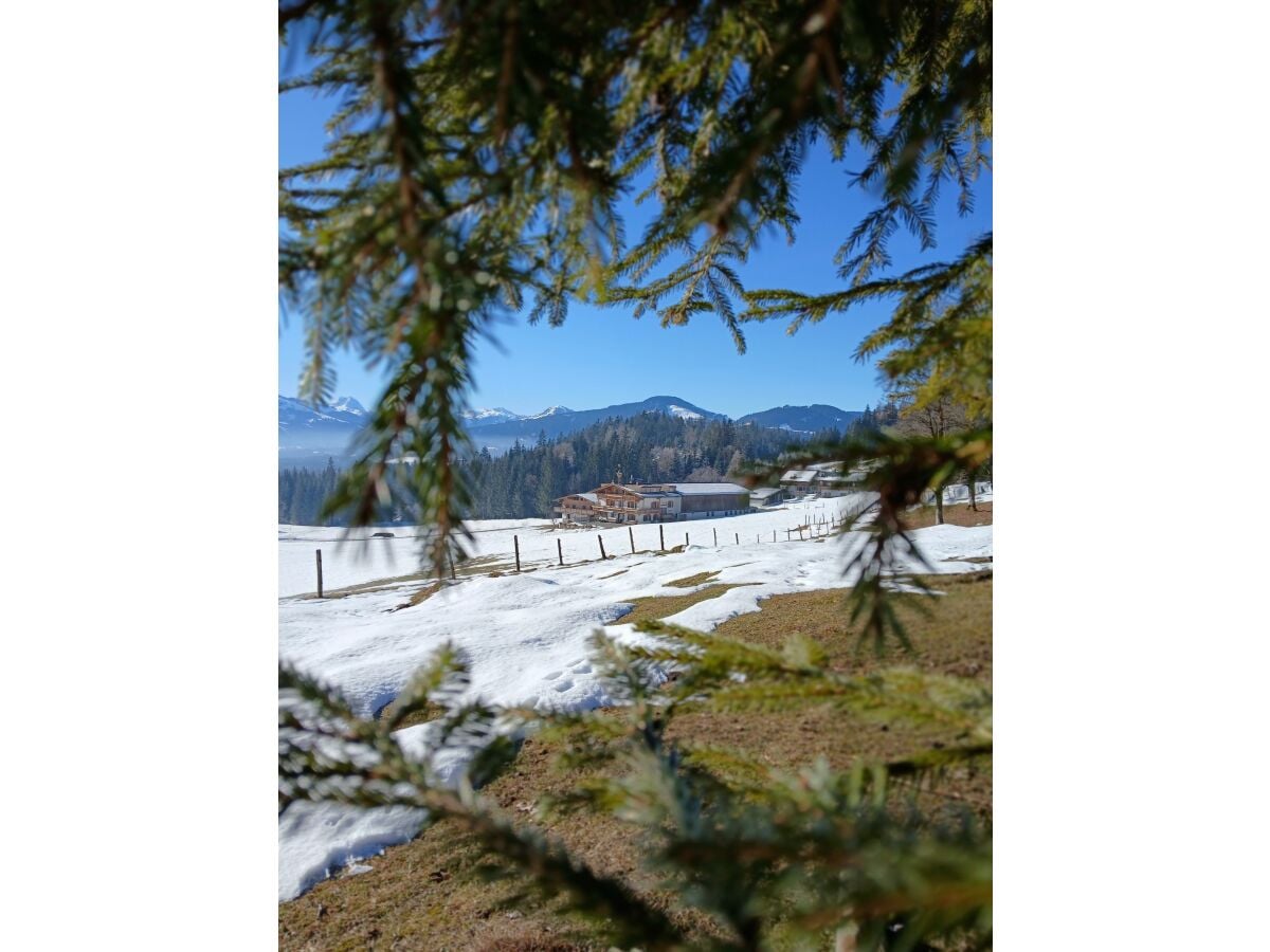 Maurerhof St.johann in Tirol