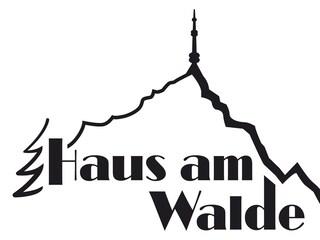 Haus am Walde, St. Johann in Tirol, Logo