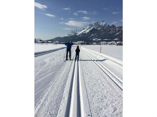 Zur Loipe modern Maisonette, St. Johann i.Tirol