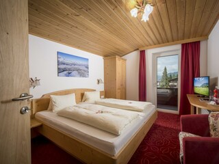 Adlernest Elternzimmer