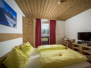 Adlernest Kinderzimmer