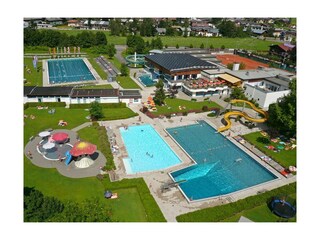 Panorama Badewelt