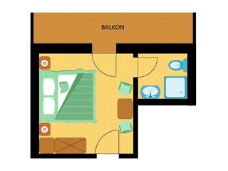 Plan Spatzennest