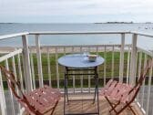 Apartment Saint-Vaast-la-Hougue Outdoor Recording 1