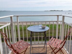 Bel appartement à Saint-Vaast-la-Hougue avec vue sur la mer - Saint-Vaast-la-Hougue - image1