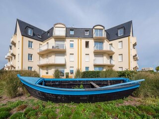 Apartamento Saint-Vaast-la-Hougue Grabación al aire libre 1