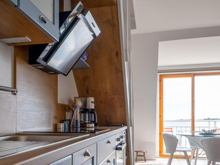 Apartment Saint-Vaast-la-Hougue Ausstattung 16