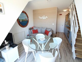 Apartment Saint-Vaast-la-Hougue Ausstattung 11