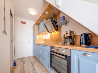 Appartement Saint-Vaast-la-Hougue Équipement 19